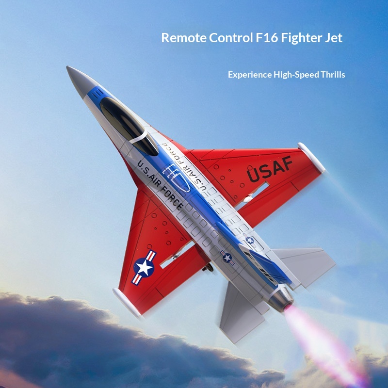 VOLANTEXRC F‑16 RC Fighter Jet - Outdoor Lighting Electrical Box recension och pris