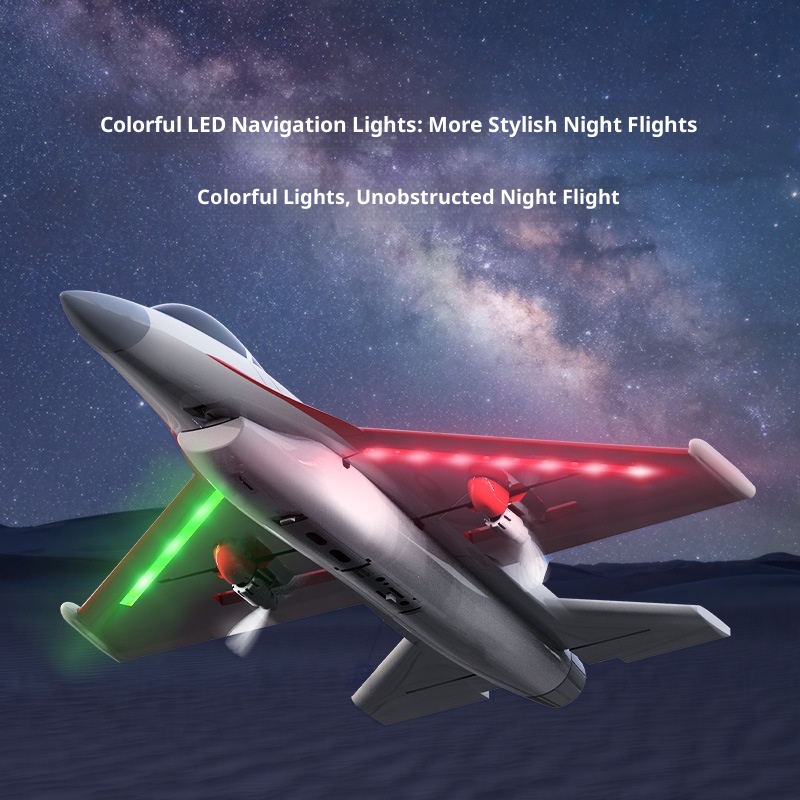 VOLANTEXRC F‑16 RC Fighter Jet - Outdoor Lighting Electrical Box recension och pris