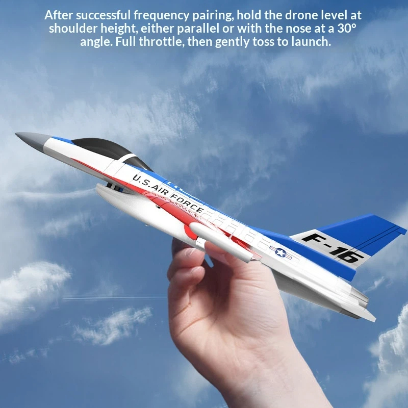 VOLANTEXRC F‑16 RC Fighter Jet - Outdoor Lighting Electrical Box recension och pris