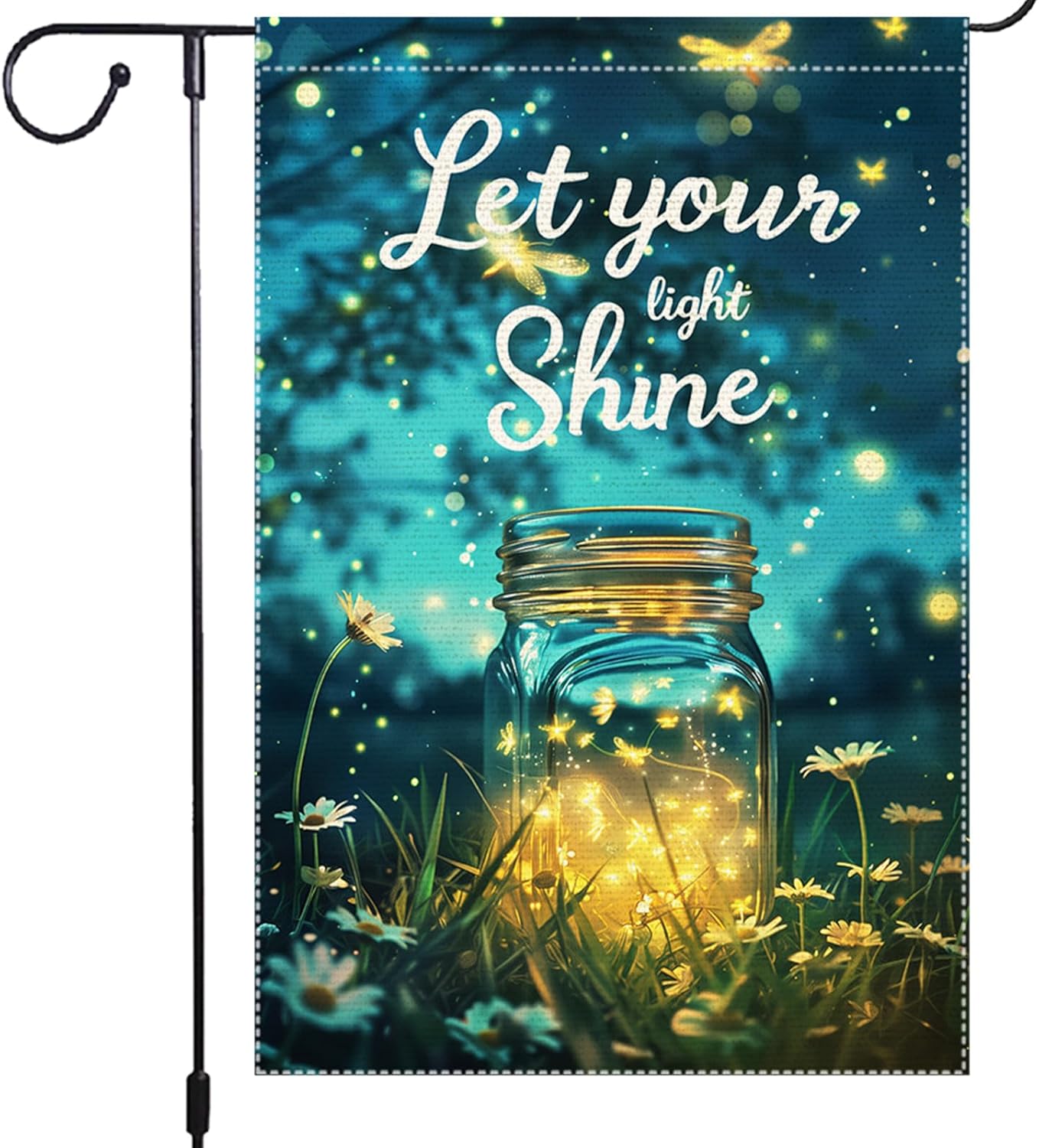 Let Your Light Shine Garden Fl - Outdoor Lighting For Your Yard recension och pris