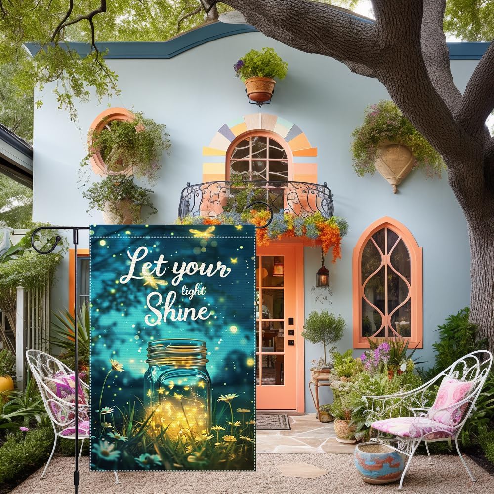 Let Your Light Shine Garden Fl - Outdoor Lighting For Your Yard recension och pris