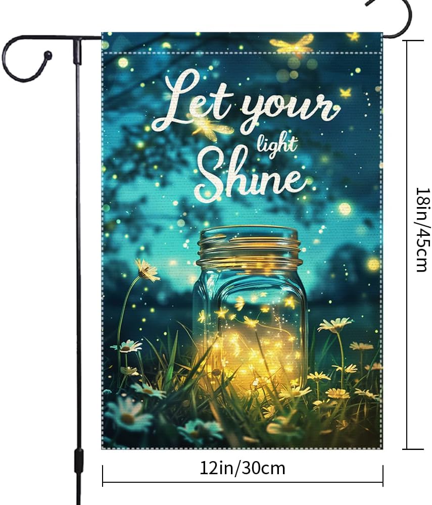 Let Your Light Shine Garden Fl - Outdoor Lighting For Your Yard recension och pris