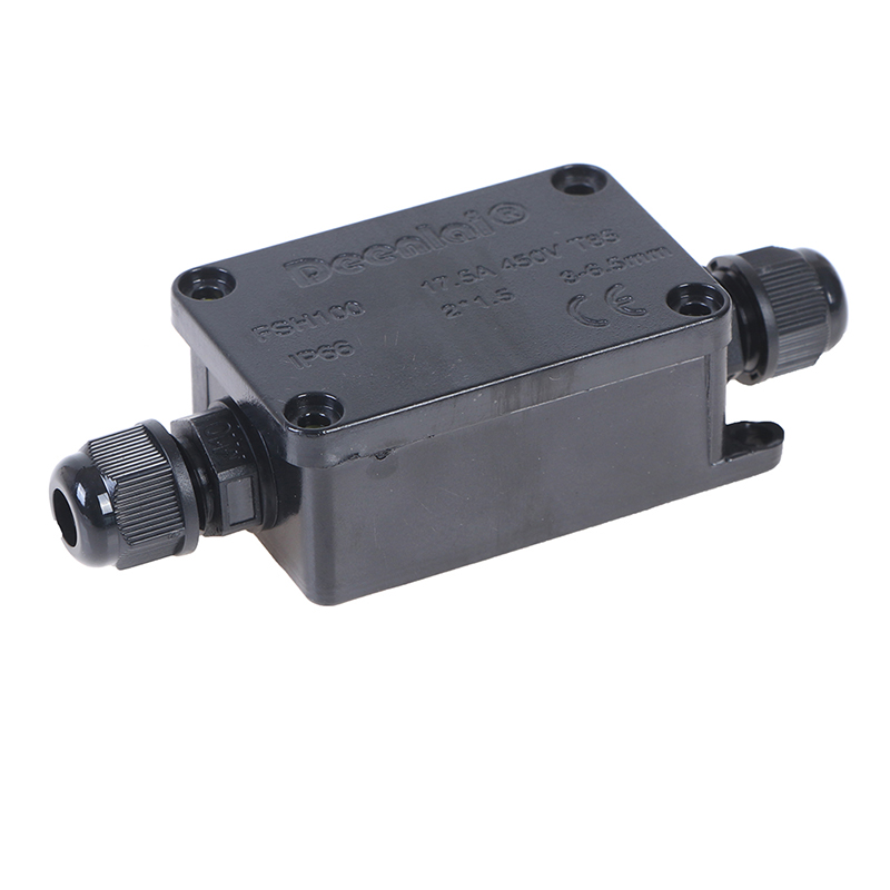 2 Way Outdoor Waterproof IP66  - Outdoor Lighting Electrical Box recension och pris