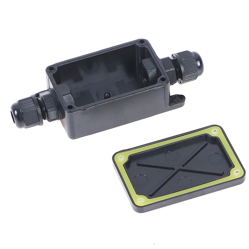 2 Way Outdoor Waterproof IP66  - Outdoor Lighting Electrical Box recension och pris