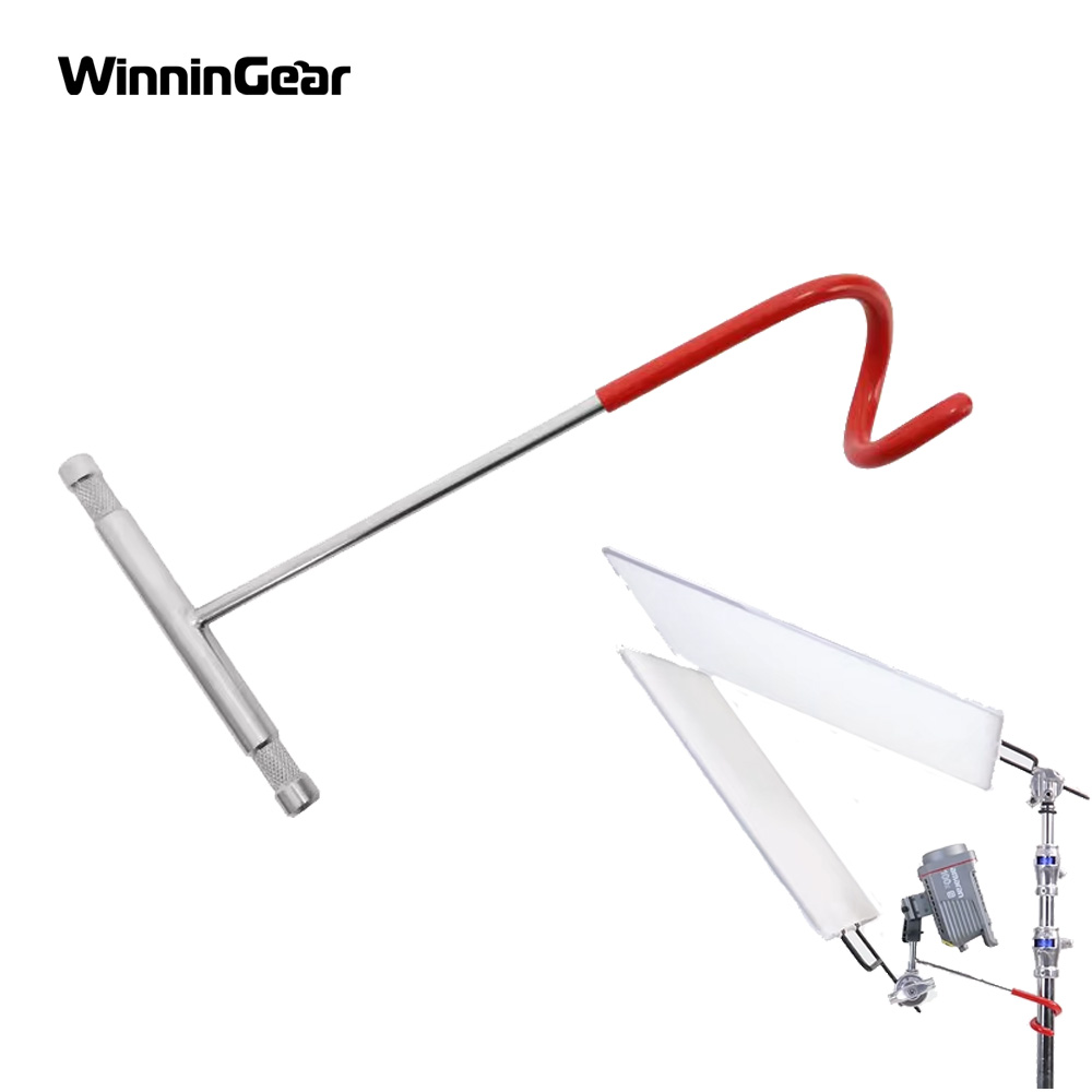 Meking H-1731 Pig Tail Movie L - Outdoor Lighting Kit Photography recension och pris